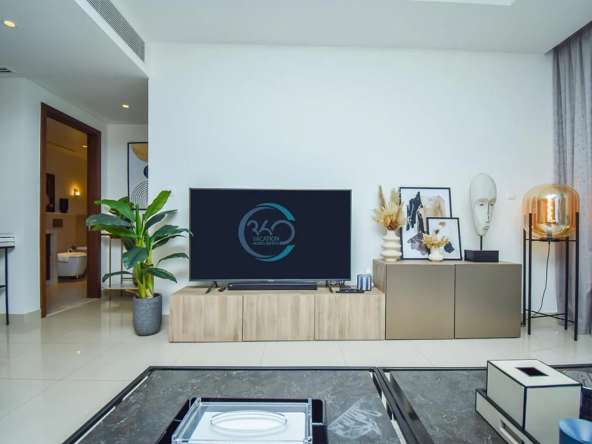 Luxurious 1 Bedroom Boulevard Point Dubai Mall Access United Arab Emirates