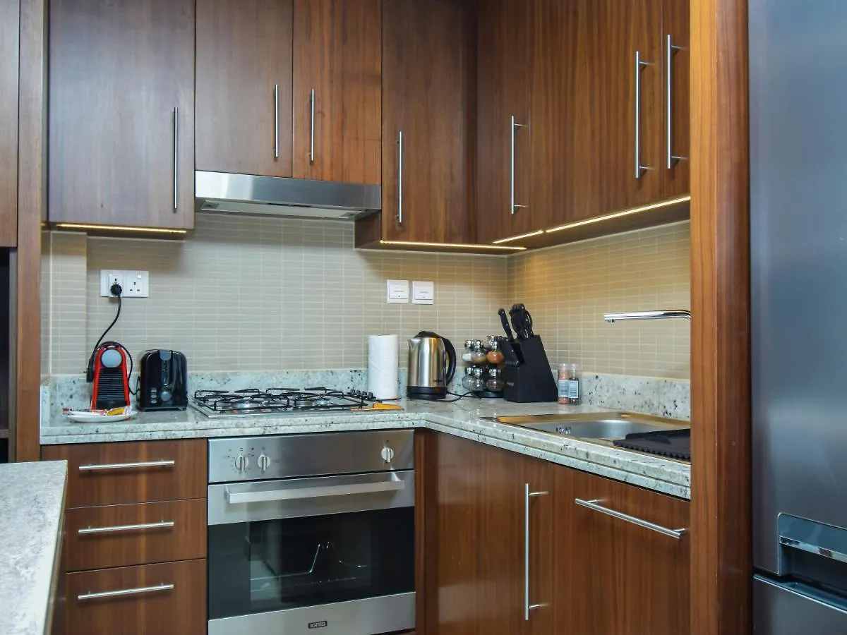 Luxurious 1 Bedroom Boulevard Point Dubai Mall Access 0*,  United Arab Emirates