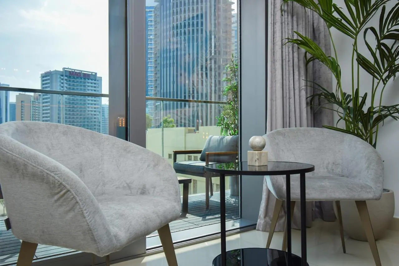 Luxurious 1 Bedroom Boulevard Point Dubai Mall Access