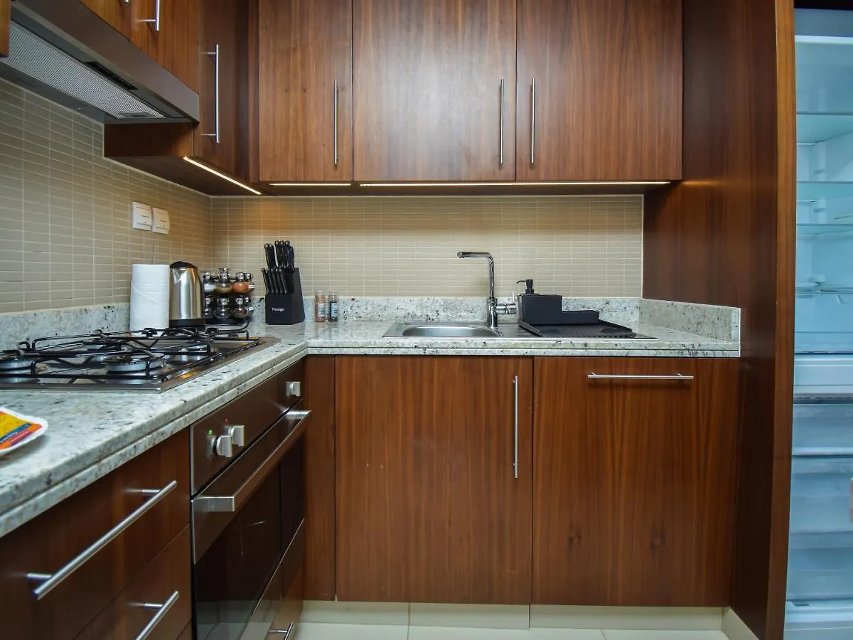 Luxurious 1 Bedroom Boulevard Point Dubai Mall Access Apartment