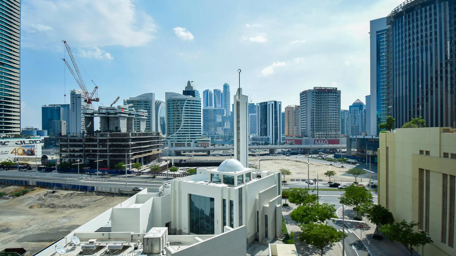 Luxurious 1 Bedroom Boulevard Point Dubai Mall Access United Arab Emirates